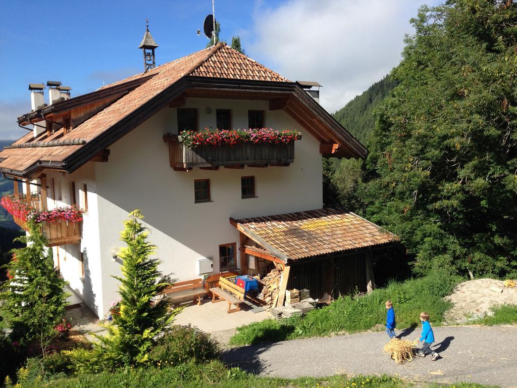 Baerntalerhof Villa Falzes Exterior photo
